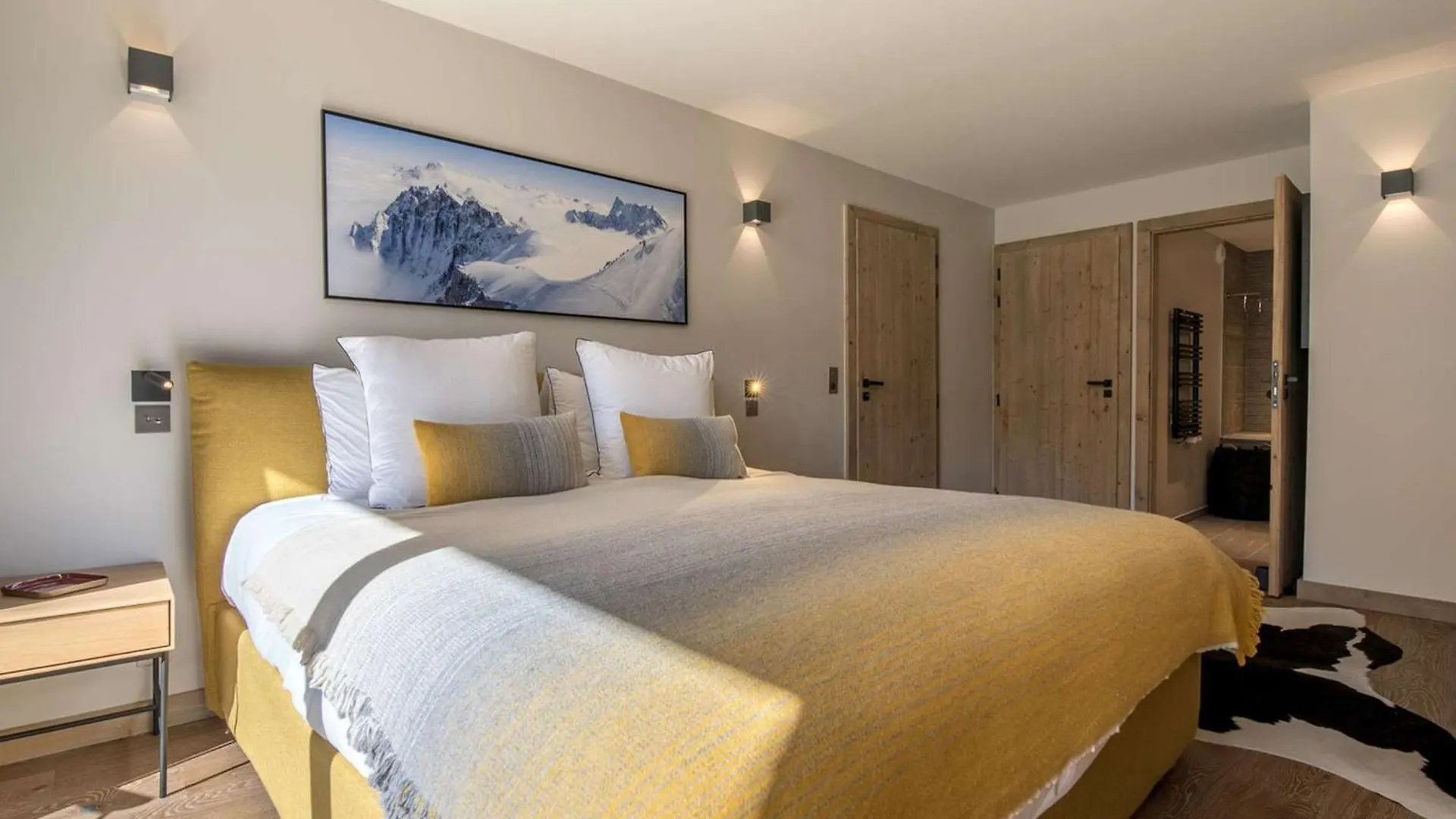 Appartement 6 Pers - Courchevel Village - Centre Station - Pistes A Deux Pas - Spa Inclus - Fr-1-631-200 France