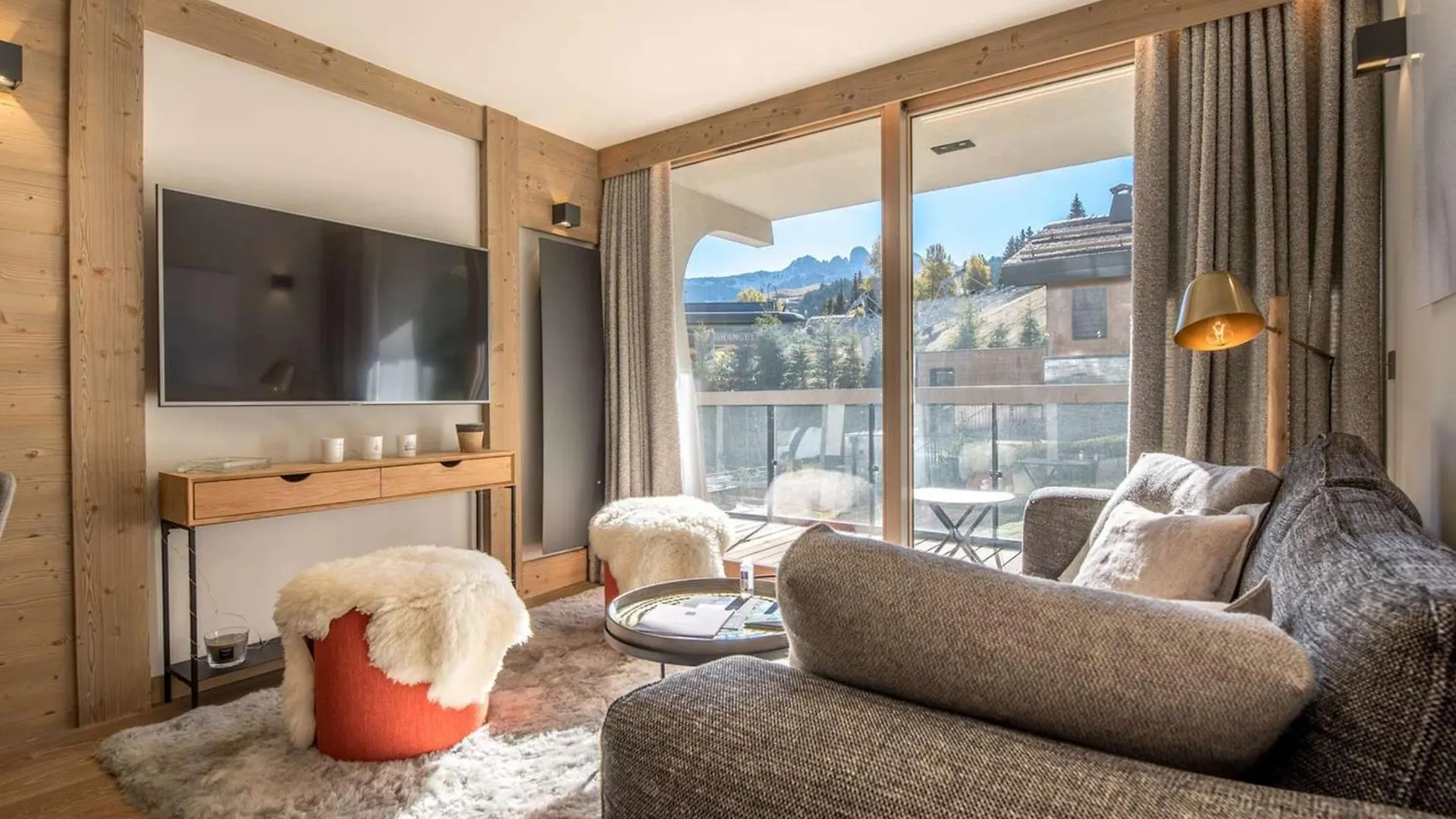 Apartment Appartement 6 Pers - Courchevel Village - Centre Station - Pistes A Deux Pas - Spa Inclus - Fr-1-631-200 France