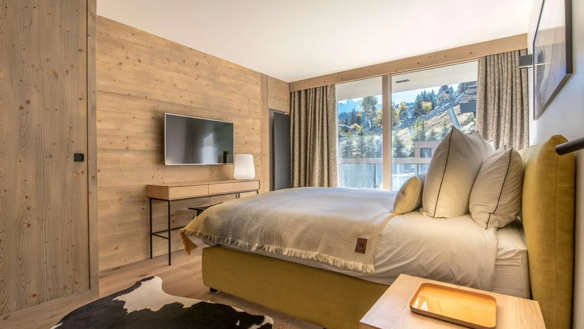 Appartement 6 Pers - Courchevel Village - Centre Station - Pistes A Deux Pas - Spa Inclus - Fr-1-631-200