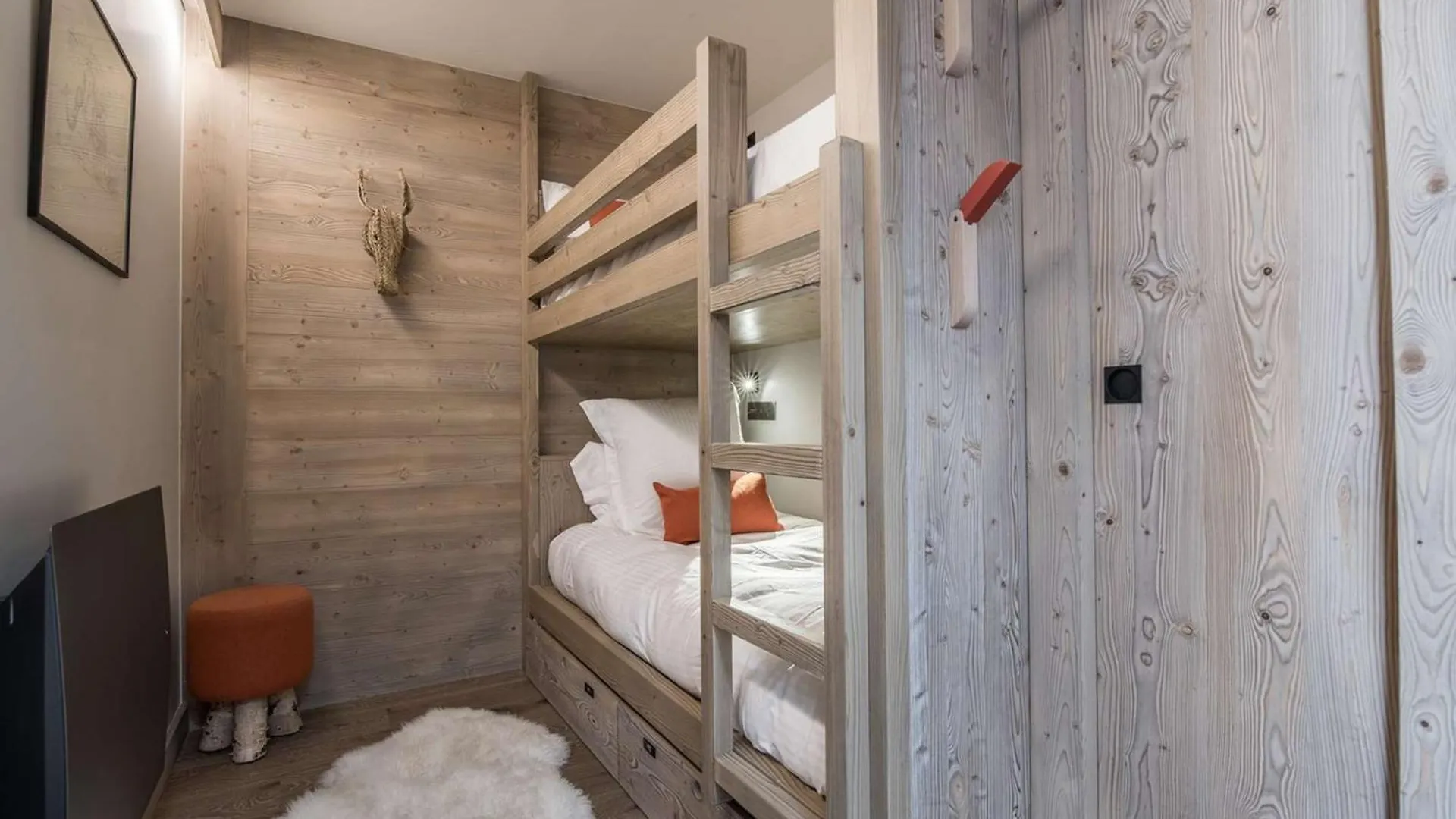 Appartement 6 Pers - Courchevel Village - Centre Station - Pistes A Deux Pas - Spa Inclus - Fr-1-631-200